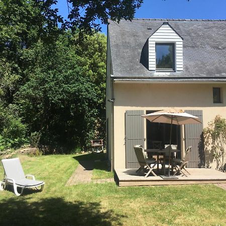 Maison Avec Jardin Clos. Animaux Acceptes - Wifi - Proche Plages De La Trinite Sur Mer Et Carnac 外观 照片