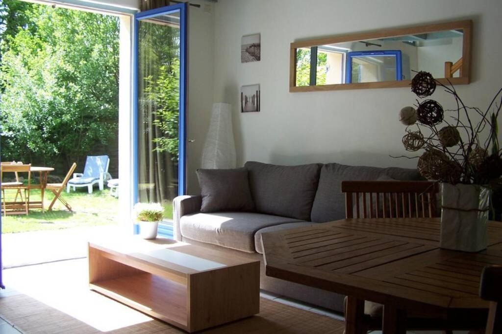 Maison Avec Jardin Clos. Animaux Acceptes - Wifi - Proche Plages De La Trinite Sur Mer Et Carnac 外观 照片