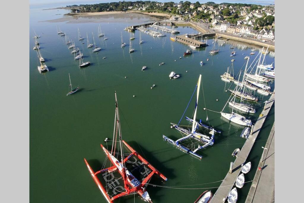 Maison Avec Jardin Clos. Animaux Acceptes - Wifi - Proche Plages De La Trinite Sur Mer Et Carnac 外观 照片