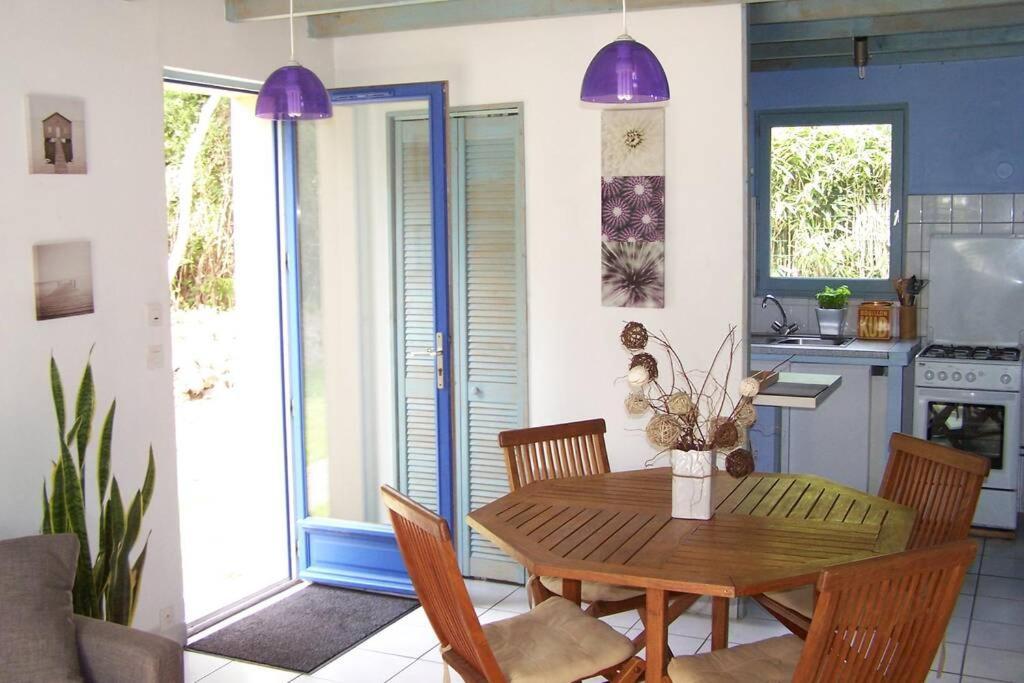 Maison Avec Jardin Clos. Animaux Acceptes - Wifi - Proche Plages De La Trinite Sur Mer Et Carnac 外观 照片